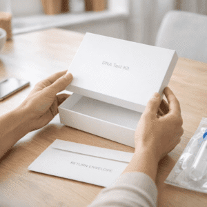 Personal Genetic Test, Health Predispositions, Carrier Status, Wellness, Traits, Ancestry Reports, Lineage, DNA Test