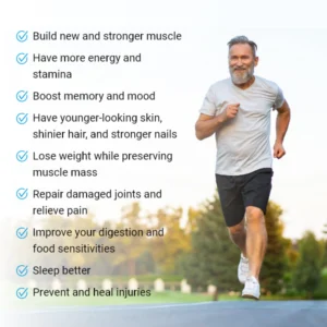 Advanced Amino Formula