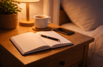 Insomnia and Anxiety: 11 Powerful Habits to Calm Nights and Sleep Better