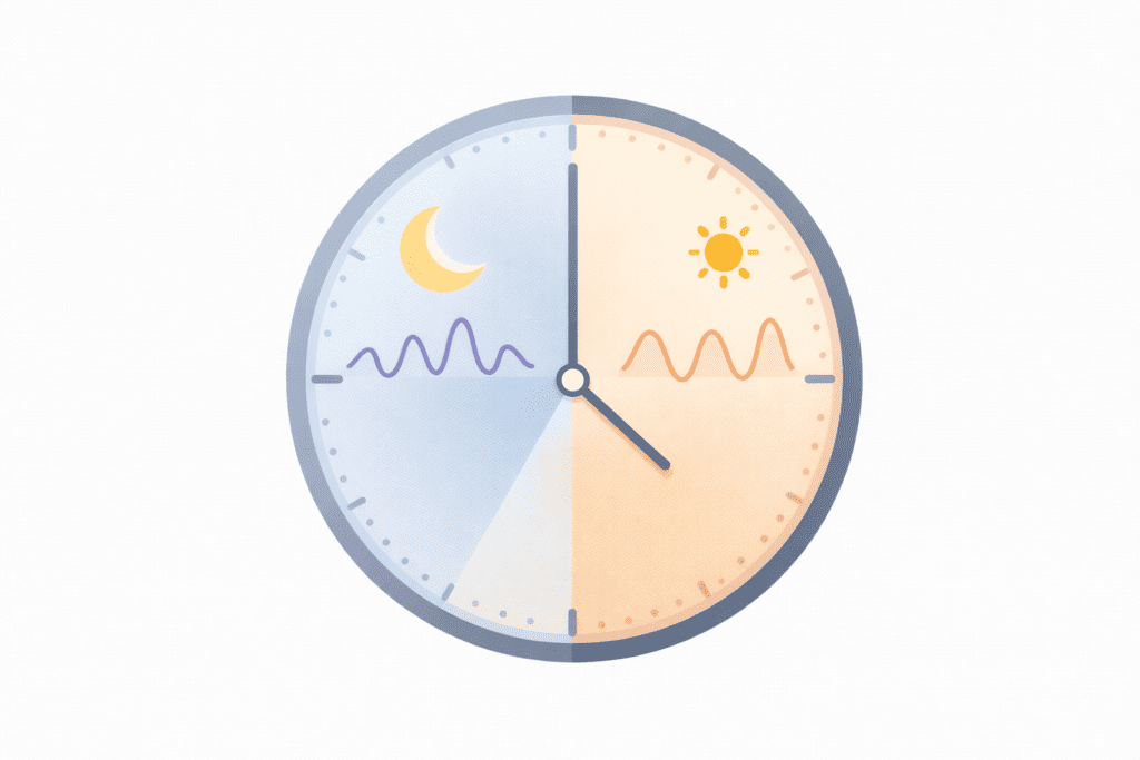Sleep and Fertility: circadian rhythm timing and reproductive hormones
