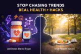 Are Wellness Trends Making Us Miss True Health?