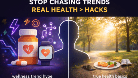Are Wellness Trends Making Us Miss True Health?
